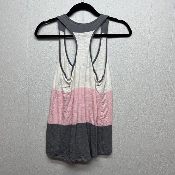 Ambiance Apparel Chic Coquette Softgirl Gorpcore Juniors Cotton Tank Top Medium - Picture 6 of 11